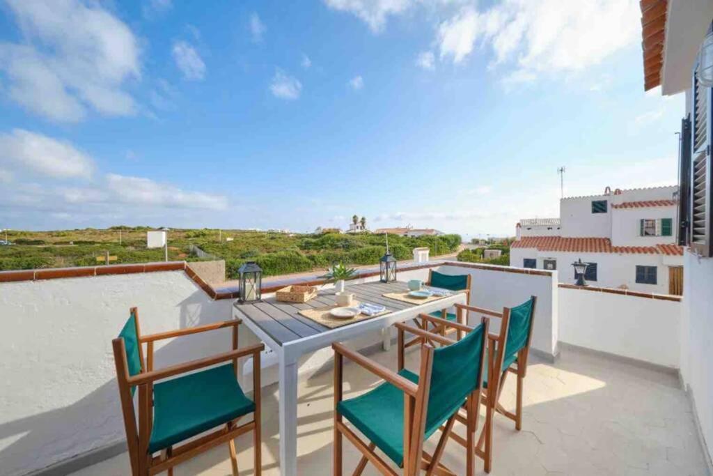 Apartamento Tranquilo A 500M De La Playa Punta Grossa Dış mekan fotoğraf
