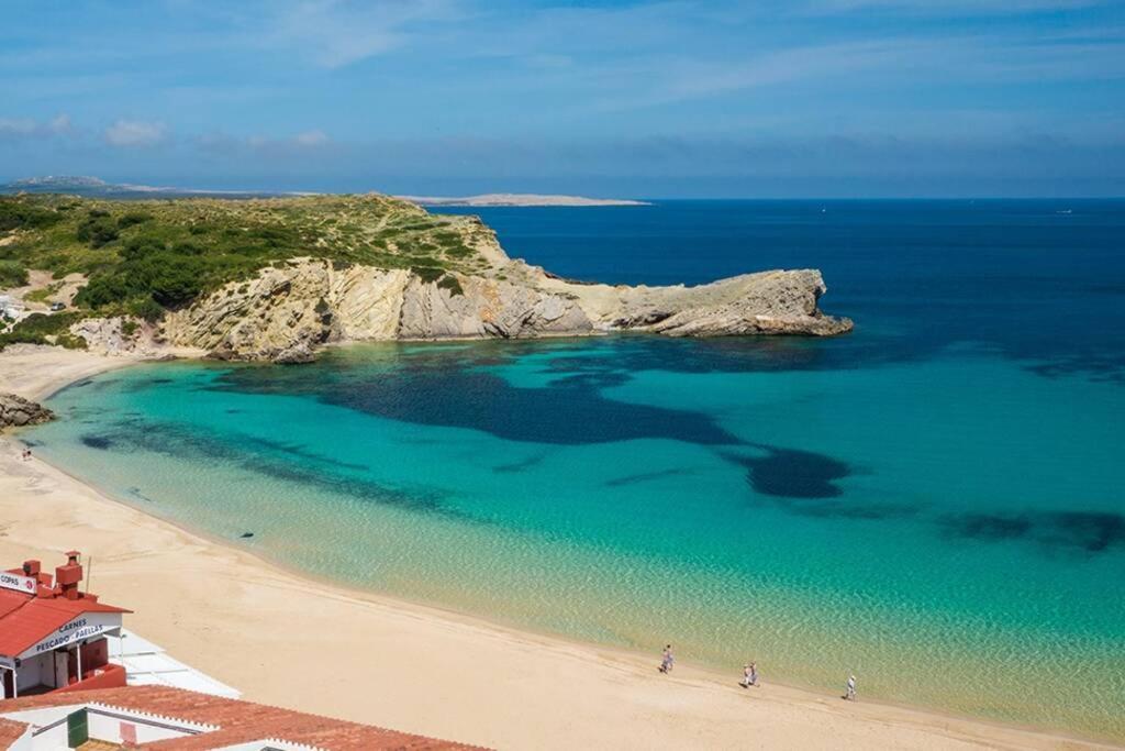 Apartamento Tranquilo A 500M De La Playa Punta Grossa Dış mekan fotoğraf